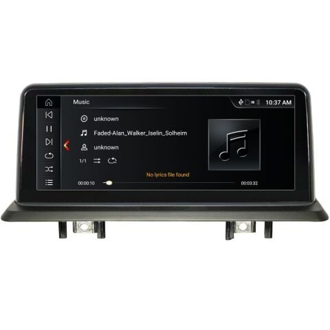 Clarion BMW E87 Android Multimedya Sistemi (2005-2011)