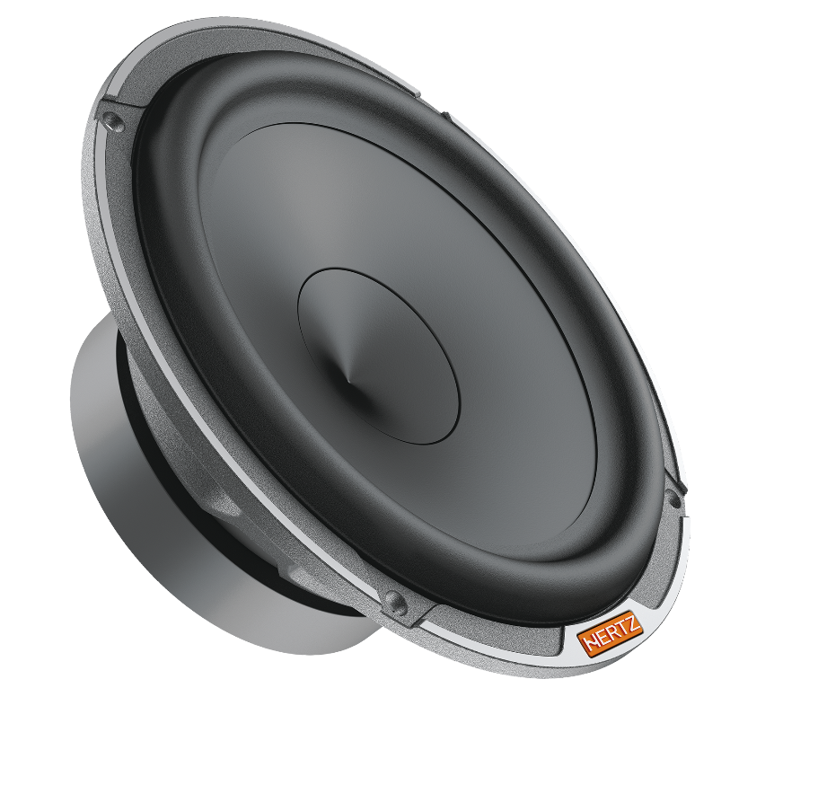 Hertz Mille Pro MPK 1650.3 Komponent Hoparlör Takımı (16,5 cm)