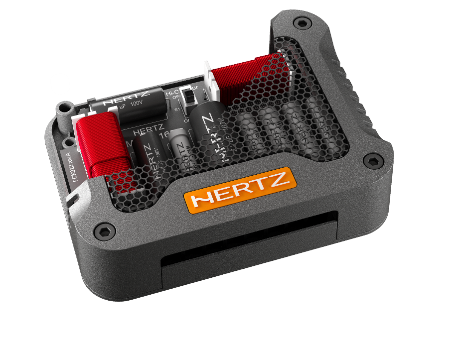 Hertz Mille Pro MPK 1650.3 Komponent Hoparlör Takımı (16,5 cm)