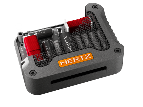 Hertz Mille Pro MPK 1650.3 Komponent Hoparlör Takımı (16,5 cm)