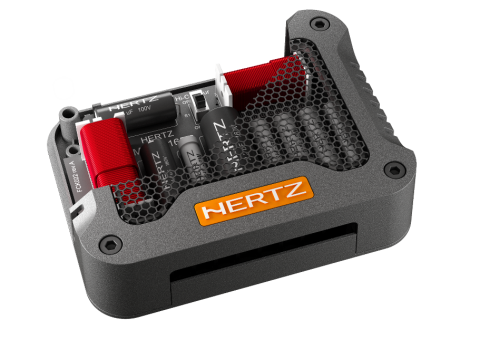 Hertz Mille Pro MPK 1650.3 Komponent Hoparlör (16,5 cm)