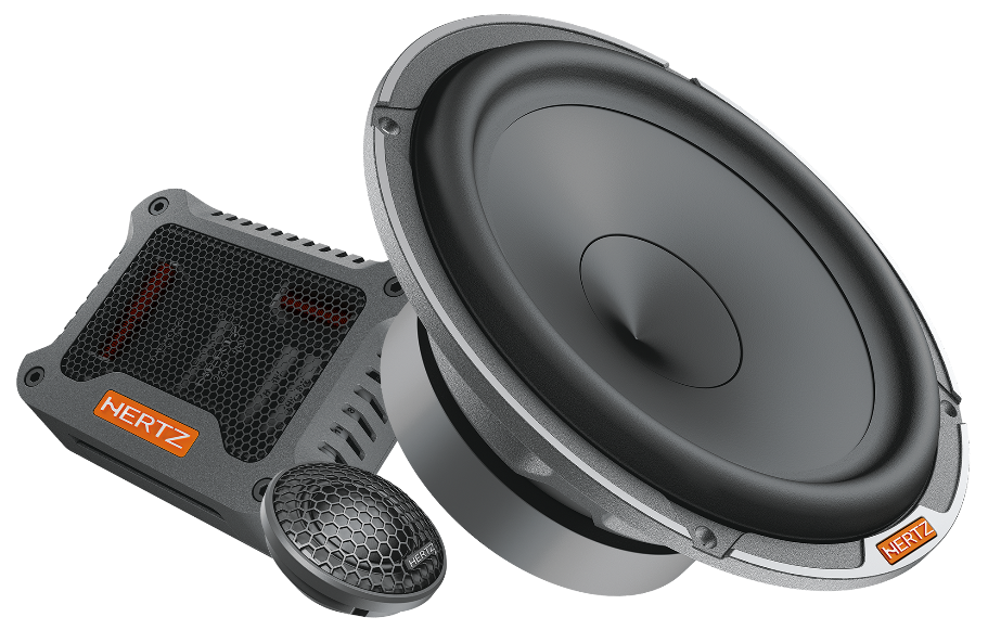 Hertz Mille Pro MPK 1650.3 Komponent Hoparlör Takımı (16,5 cm)