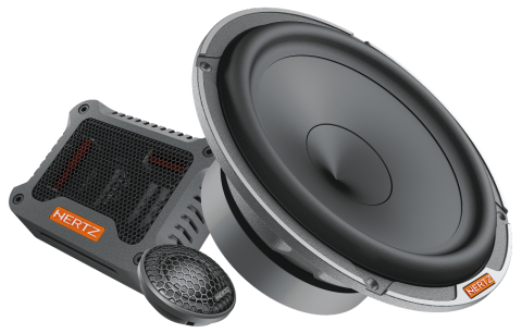 Hertz Mille Pro MPK 1650.3 Komponent Hoparlör Takımı (16,5 cm)