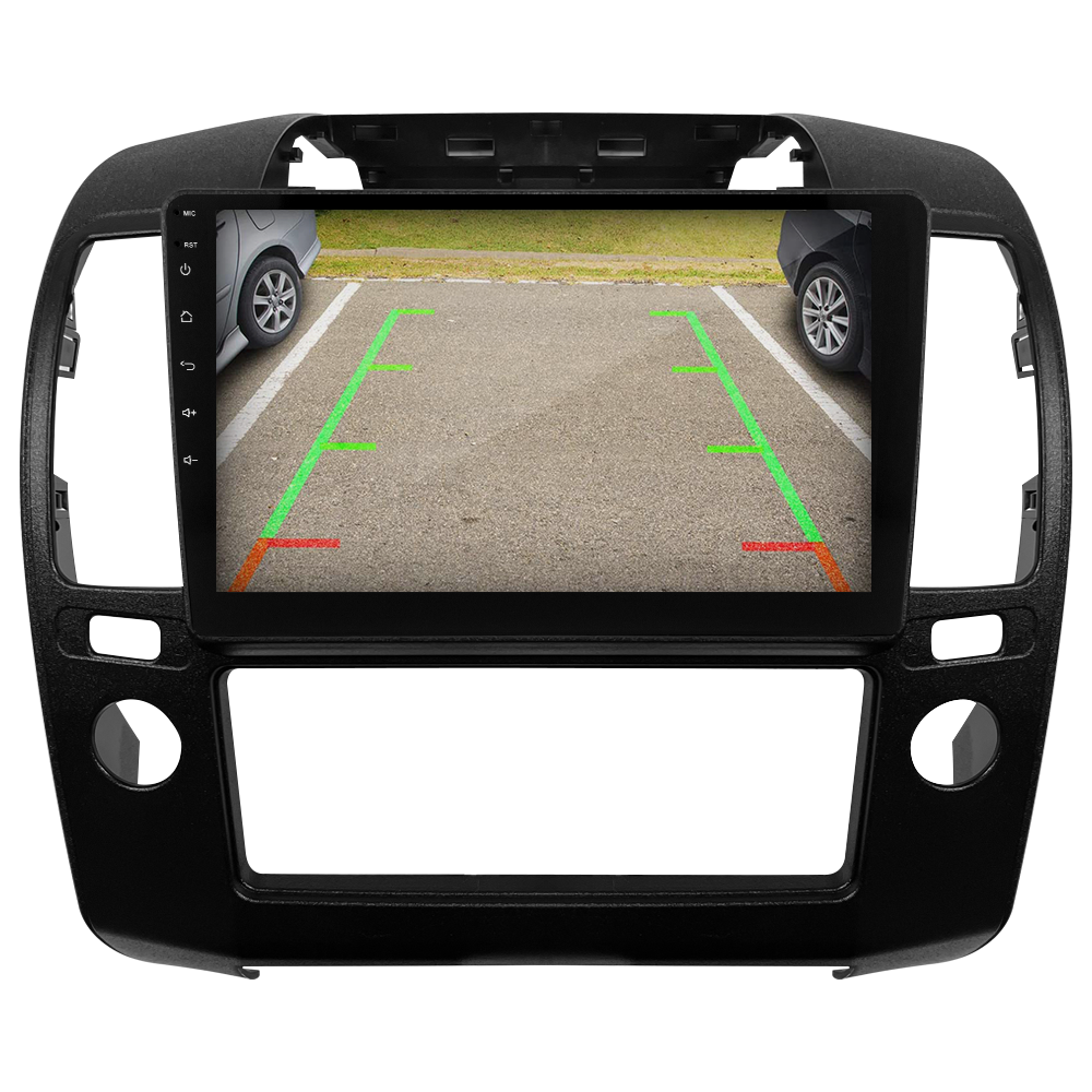Nissan Navara Android Multimedya Sistemi (2006-2012) CRV-4847XR