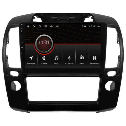 Nissan Navara Android Multimedya Sistemi (OLD) CRV-4847XR
