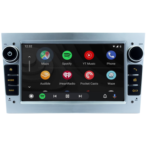Opel Zafira Android Multimedya Sistemi (2006-2011)