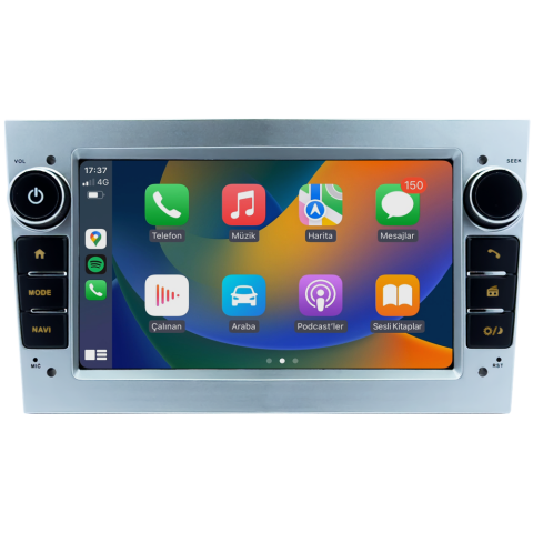Opel Zafira Android Multimedya Sistemi (2006-2011)