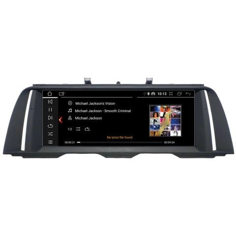 Clarion BMW F10 Android Multimedya Sistemi (2012-2017)
