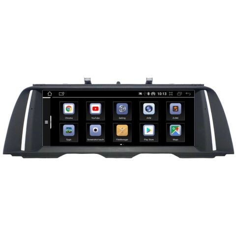 Clarion BMW F10 Android Multimedya Sistemi (2012-2017)
