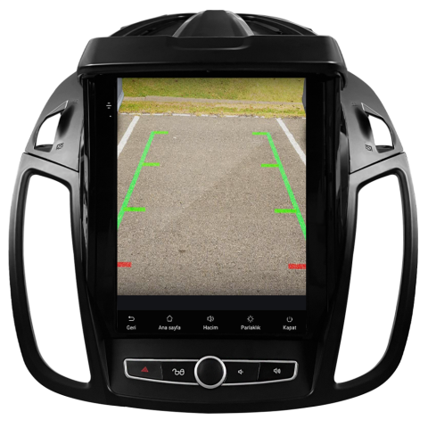 Ford Kuga Android Multimedya Sistemi (2014-2018) CRV-4845XT