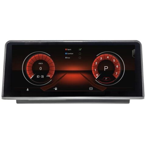 Clarion BMW E90 Android Multimedya Sistemi (2005-2011)