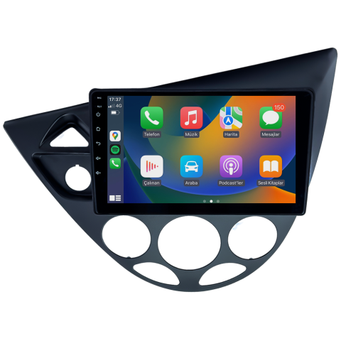Ford Focus Android Multimedya Sistemi (1999-2004) CRV-244XAA