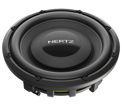 Hertz Mille Pro MPS 250 S4 Slim Subwoofer (25 cm)