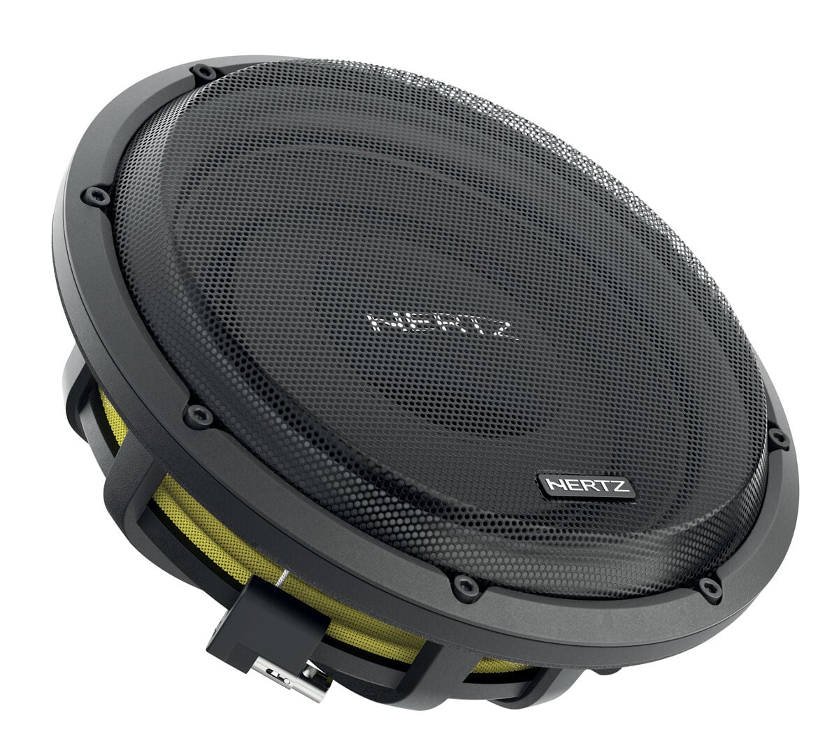 Hertz Mille Pro MPS 250 S4 Slim Subwoofer (25 cm)