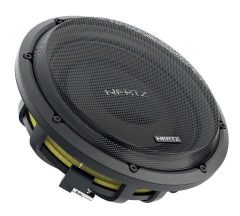 Hertz Mille Pro MPS 250 S4 Slim Subwoofer (25 cm)