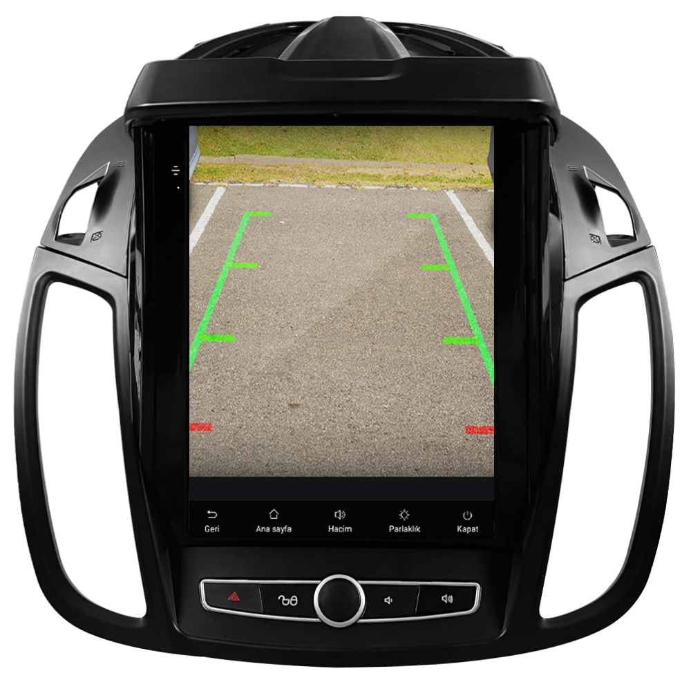 Ford Kuga Android Multimedya Sistemi (2014-2018) CRV-4845XDT