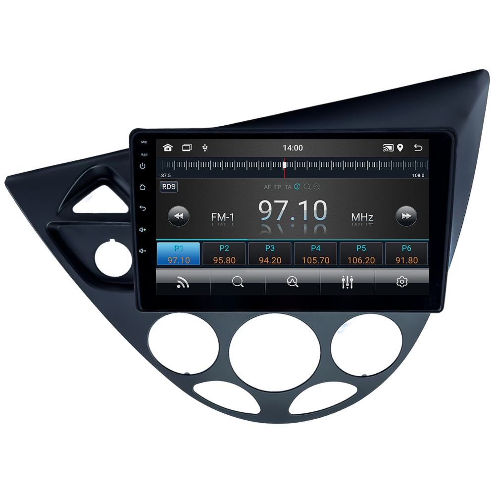 Ford Focus Android Multimedya Sistemi (1999-2004) CRV-244XAA