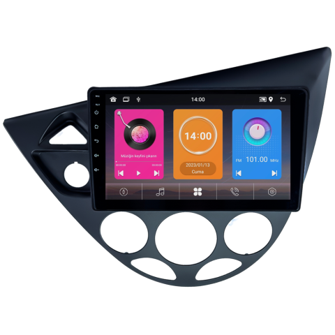 Ford Focus Android Multimedya Sistemi (1999-2004) CRV-244XAA