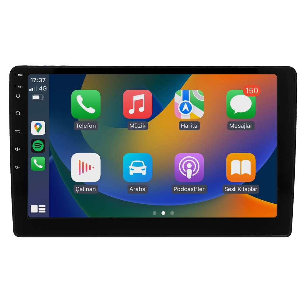 Ford Fiesta Android Multimedya Sistemi (2018-2023) CRV-4781XAA