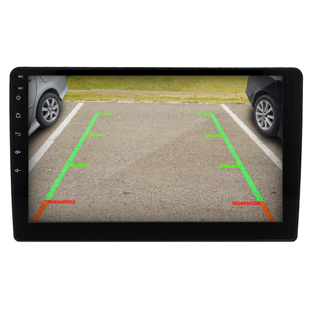 Ford Fiesta Android Multimedya Sistemi (2018-2023) CRV-4781XAA