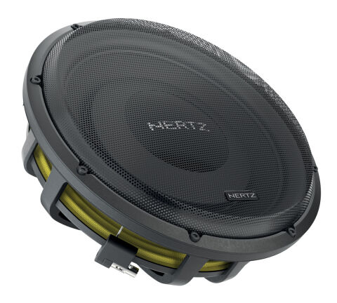 Hertz Mille Pro MPS 300 S4 Slim Subwoofer (30 cm)