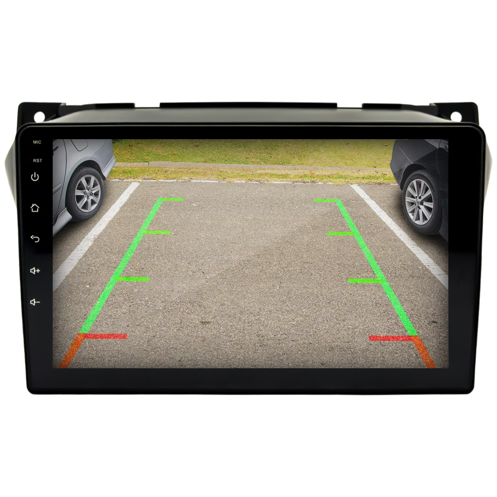 Suzuki Alto Android Multimedya Sistemi (2010-2011) CRV-4518XAA