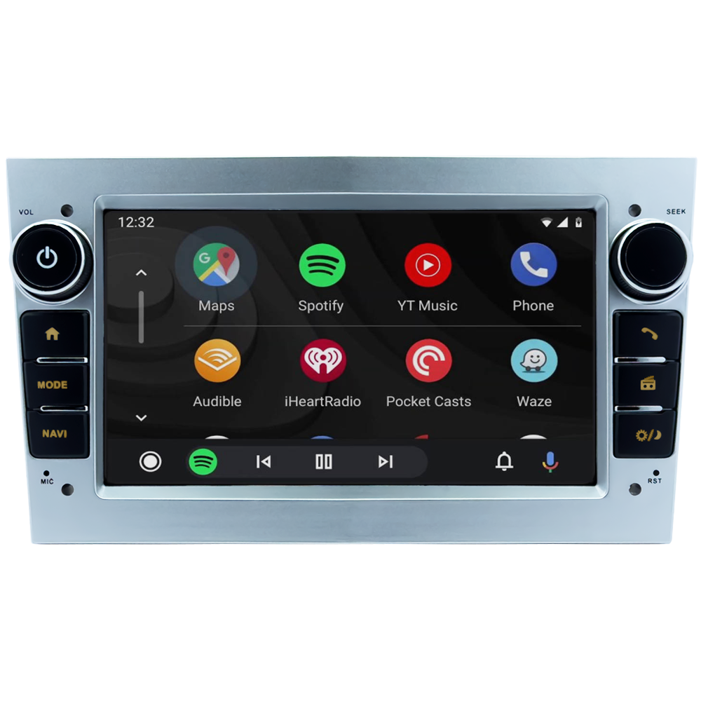 Opel Meriva Android Multimedya Sistemi (2003-2009)