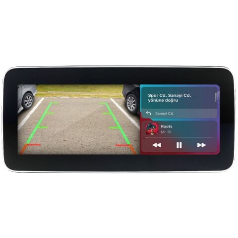 Clarion Mercedes CLA  Android Multimedya Sistemi