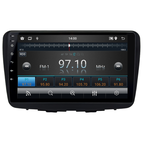 Suzuki Baleno Android Multimedya Sistemi (2016-2018) CRV-4515XAA