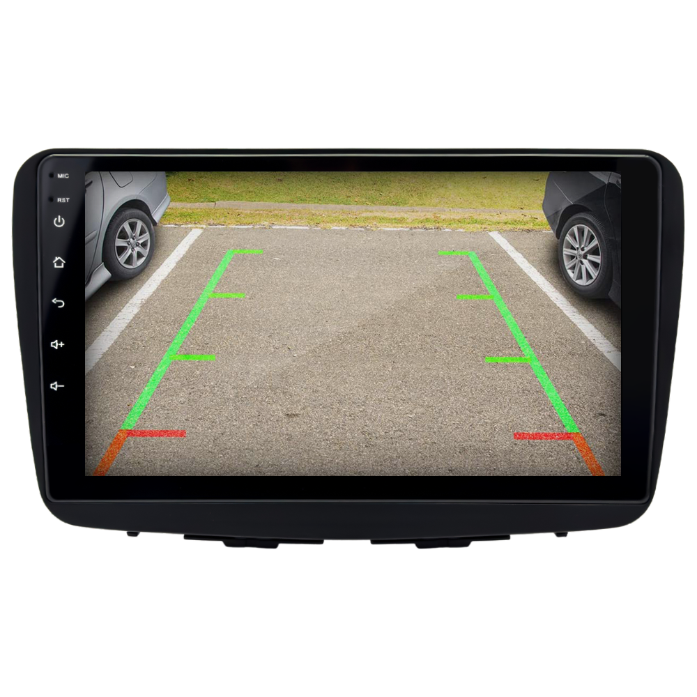 Suzuki Baleno Android Multimedya Sistemi (2016-2018) CRV-4515XAA