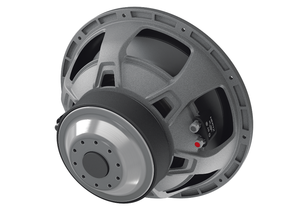Hertz Mille Pro MP 300 D2.3 Çift Bobin Subwoofer (30 cm)