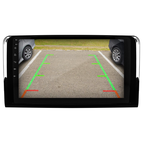 Mercedes ML164 Android Multimedya Sistemi CRV-4848X
