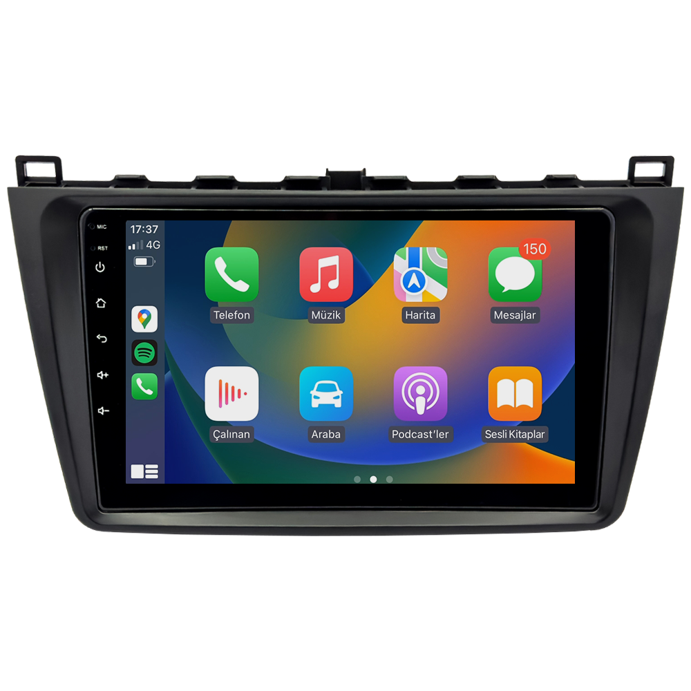 Mazda 6 Android Multimedya Sistemi (2009-2011) CRV-4591XAA
