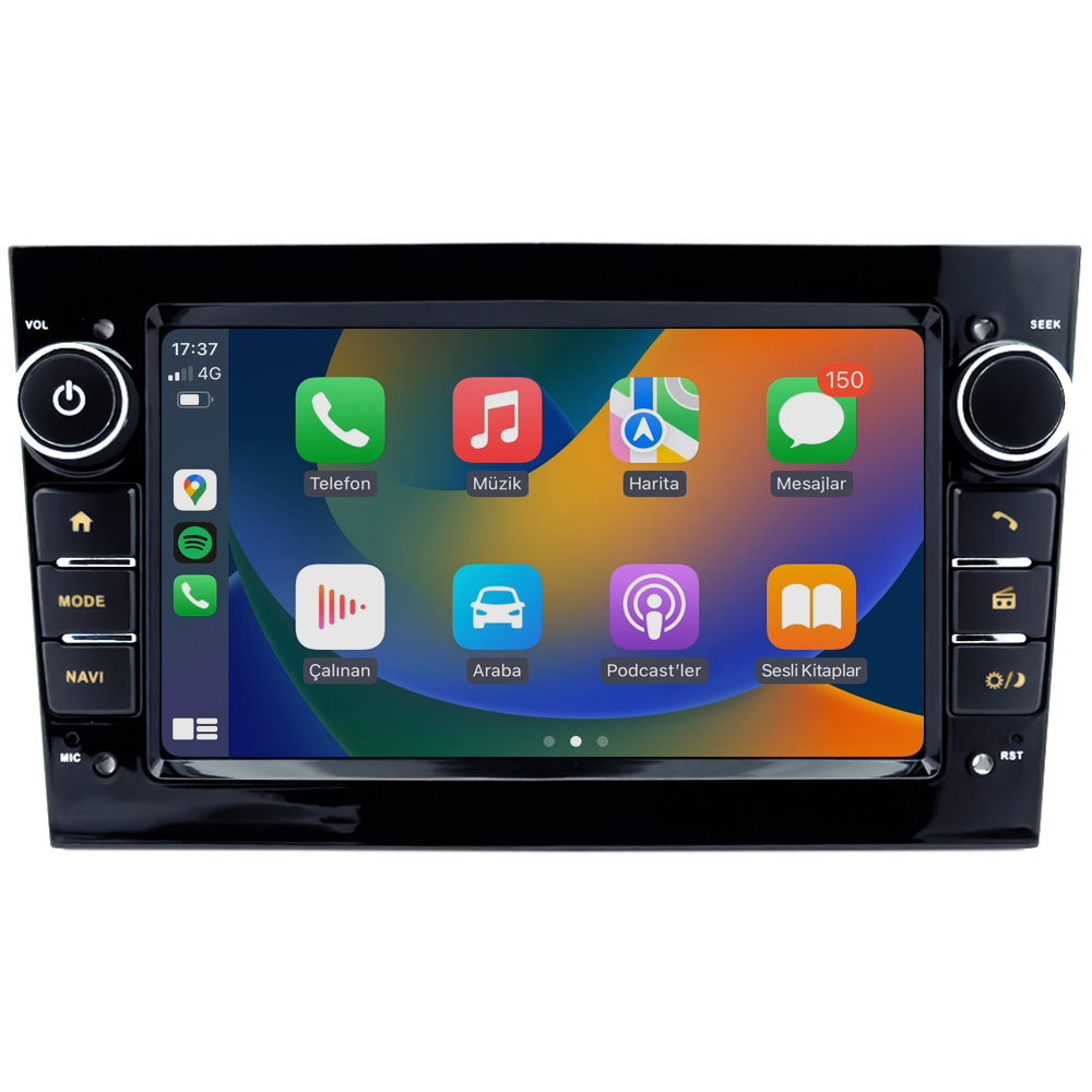 Opel Corsa Android Multimedya Sistemi (2005-2014)