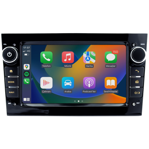 Opel Corsa Android Multimedya Sistemi (2005-2014)