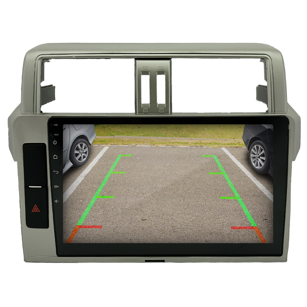 Toyota Prado Android Multimedya Sistemi (2014-2019) CRV-4555XAA