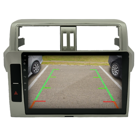 Toyota Prado Android Multimedya Sistemi (2014-2019) CRV-4555XAA