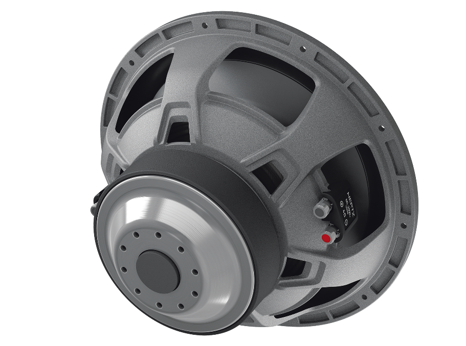 Hertz Mille Pro MP 300 D4.3 Çift Bobin Subwoofer (30 cm)