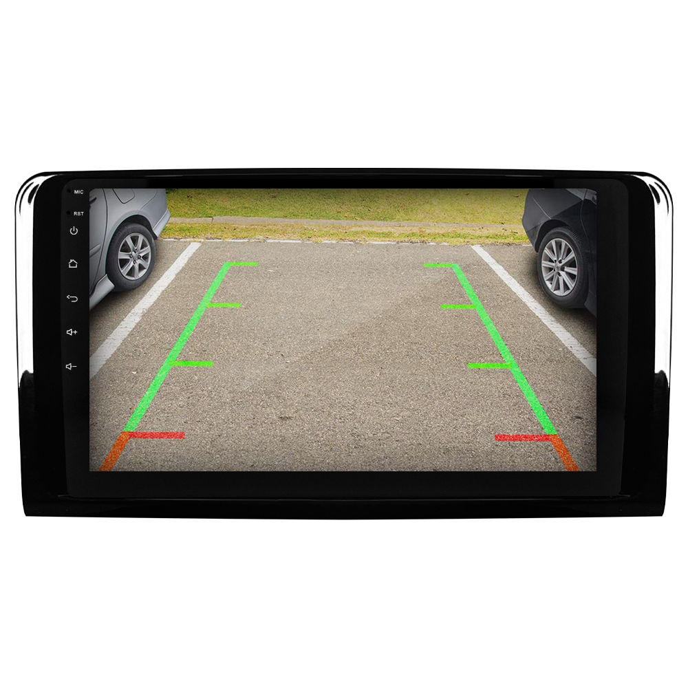 Mercedes ML164 Android Multimedya Sistemi CRV-4848XD