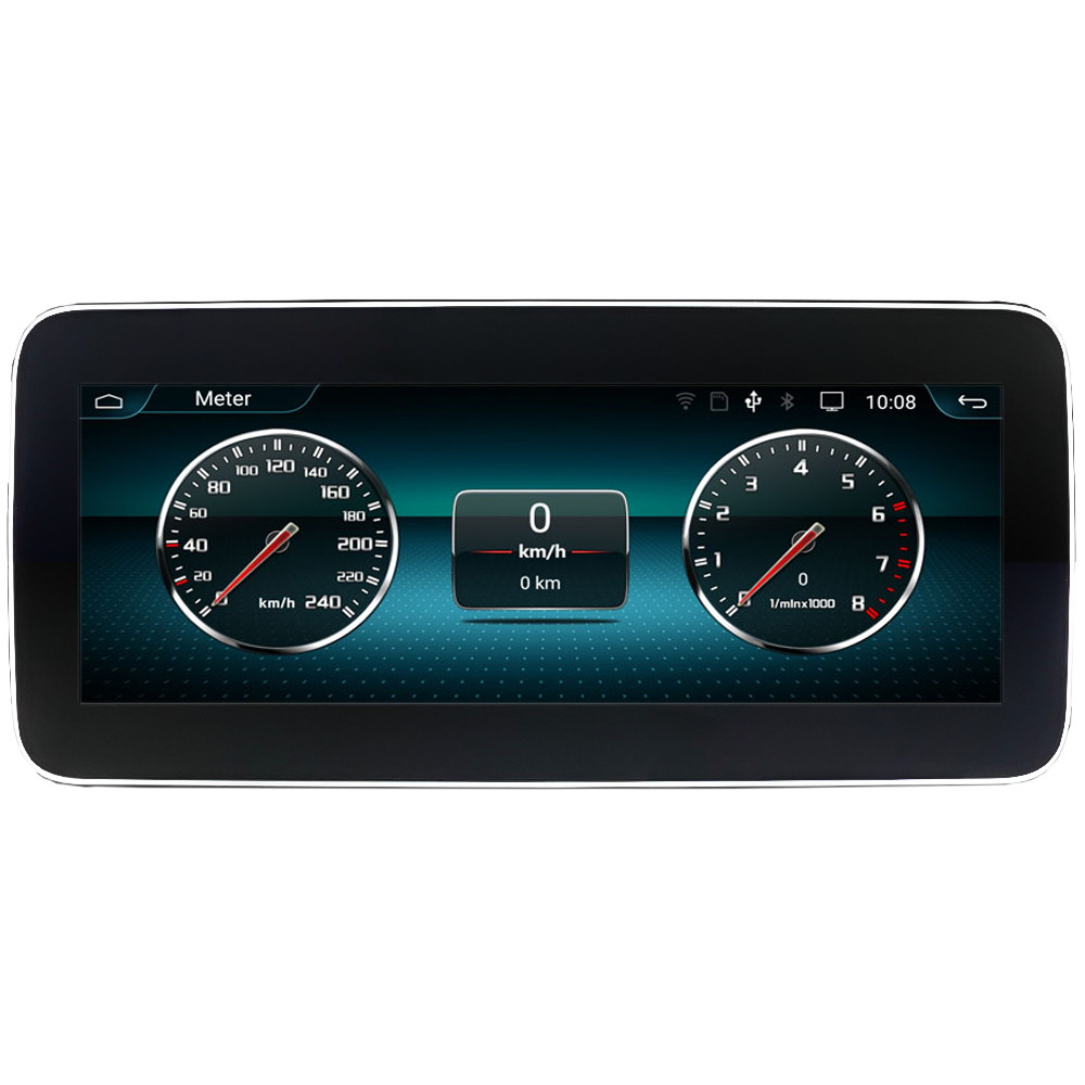 Clarion Mercedes C Serisi W205 Android Multimedya Sistemi (2015-2018)