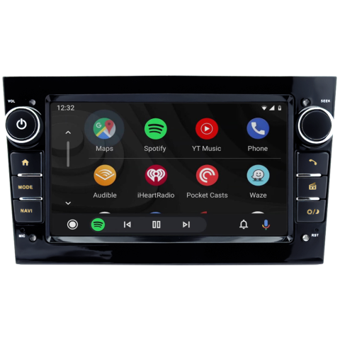 Opel Astra Android Multimedya Sistemi (2005-2014)