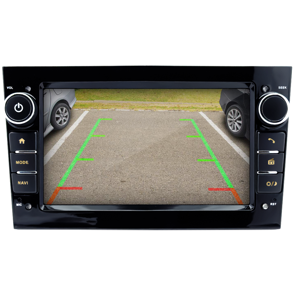 Opel Astra Android Multimedya Sistemi (2005-2014)