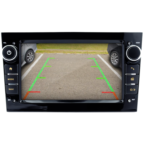 Opel Astra Android Multimedya Sistemi (2005-2014)