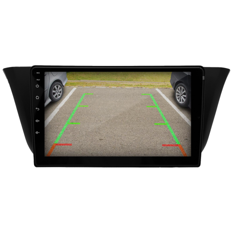 Iveco Daily Android Multimedya Sistemi (2015-2023) CRV-4383XAA