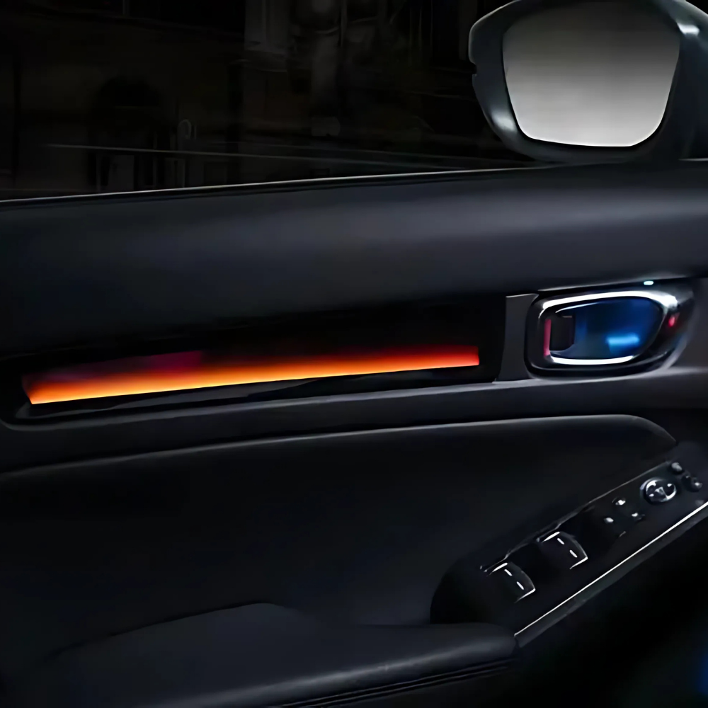 Honda Civic FE Ambiyans Aydınlatma