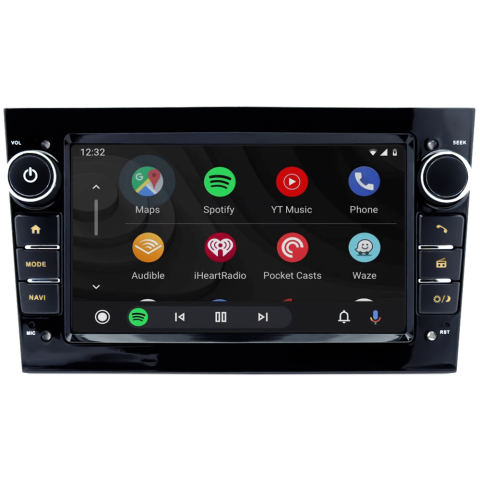 Opel Antara Android Multimedya Sistemi (2007-2011)