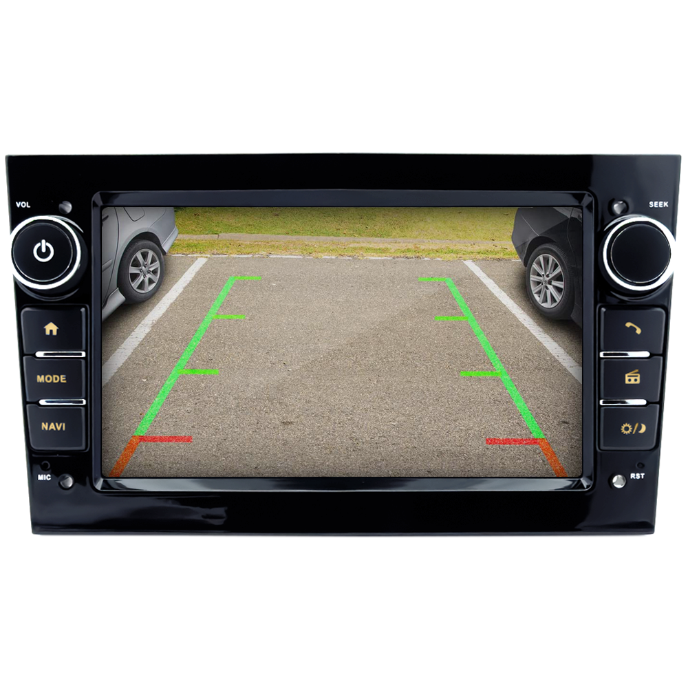 Opel Antara Android Multimedya Sistemi (2007-2011)