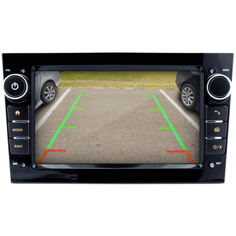 Opel Antara Android Multimedya Sistemi (2007-2011)