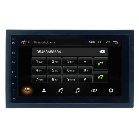 Volkswagen Caravelle Android Multimedya Sistemi (2004-2009)