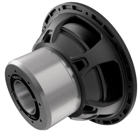 Hertz Mille Legend ML 2500.3 Referans Subwoofer (25 cm)